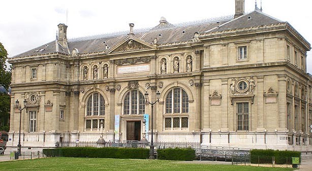 ancien musée de peinture de Grenoble