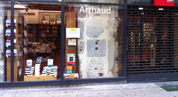Librairie Arthaud
